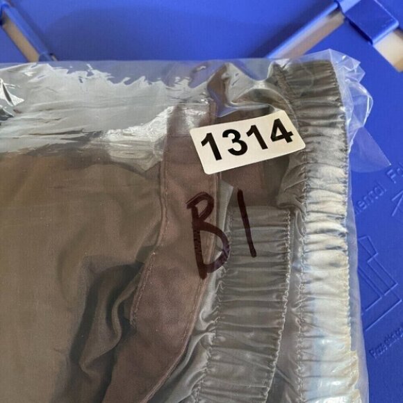 Gander Mountain Ski Pants Womens Small Brown Pockets Lined Outdoors Snowboarding - Picture 14 of 14